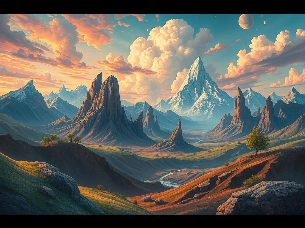11The Tang Dynasty Poet Meng Haoran Walks Alone Into The Distance Disappearing Into The Misty Mountains