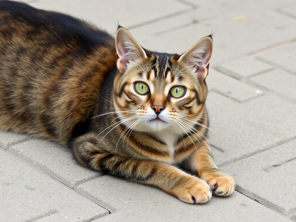 Moon Walker Cat