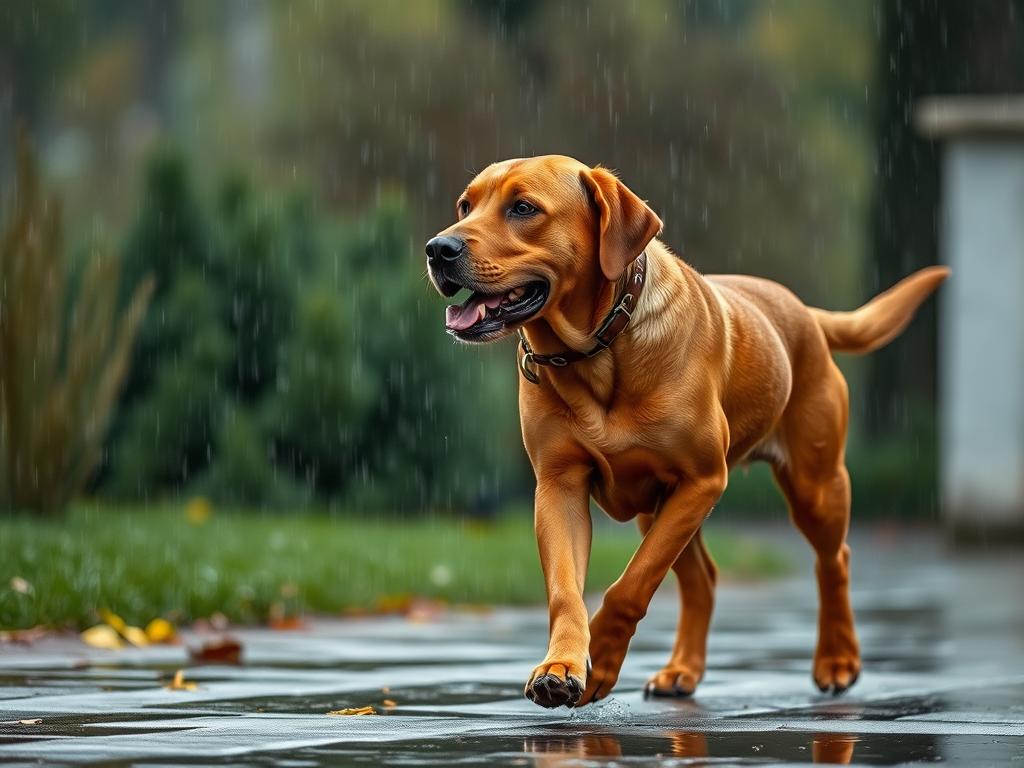 Perro Labrador