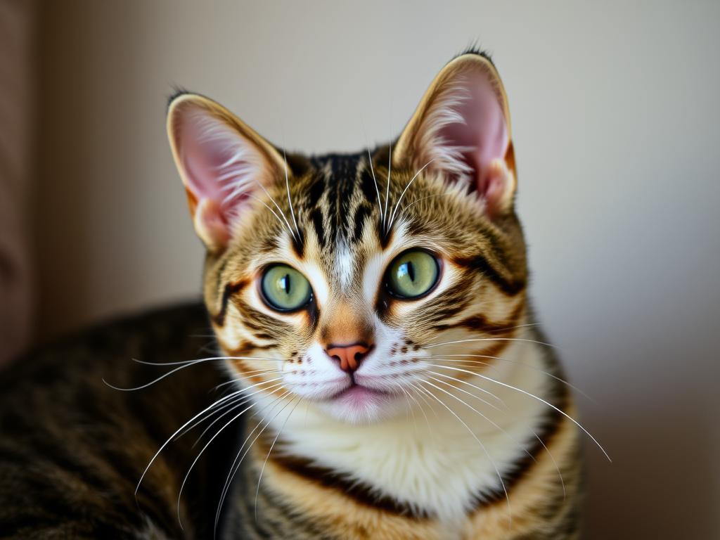 Cat God Realistic