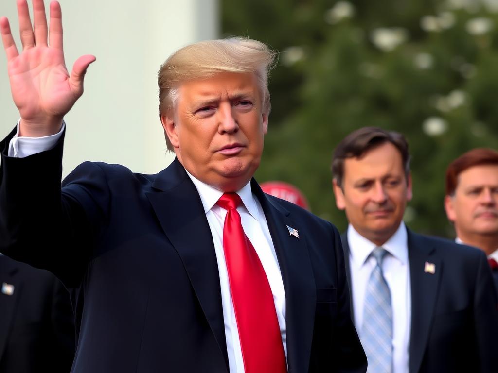 Donald Trump