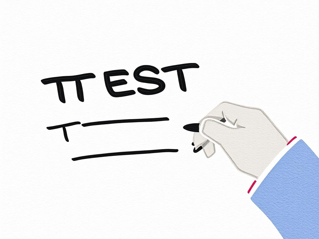 Test