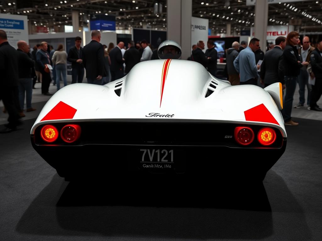 A Car