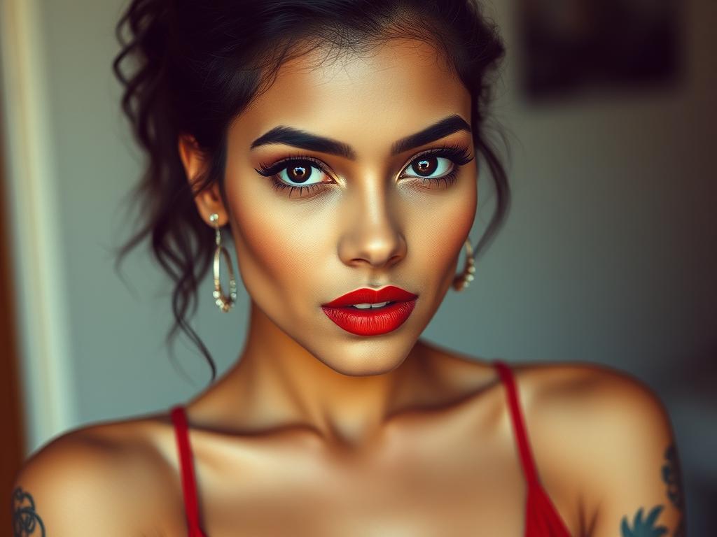 WOMAN Dominant