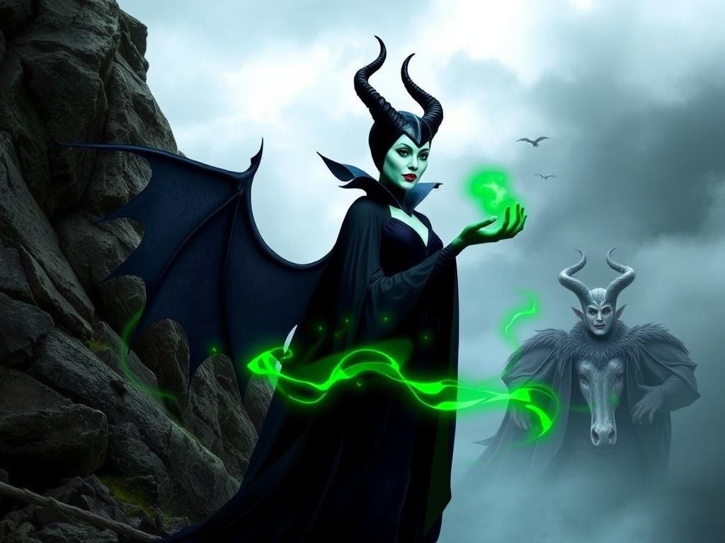 This Image Appears To Be A Screenshot From A Video Game Featuring Two Characters In A Confrontation