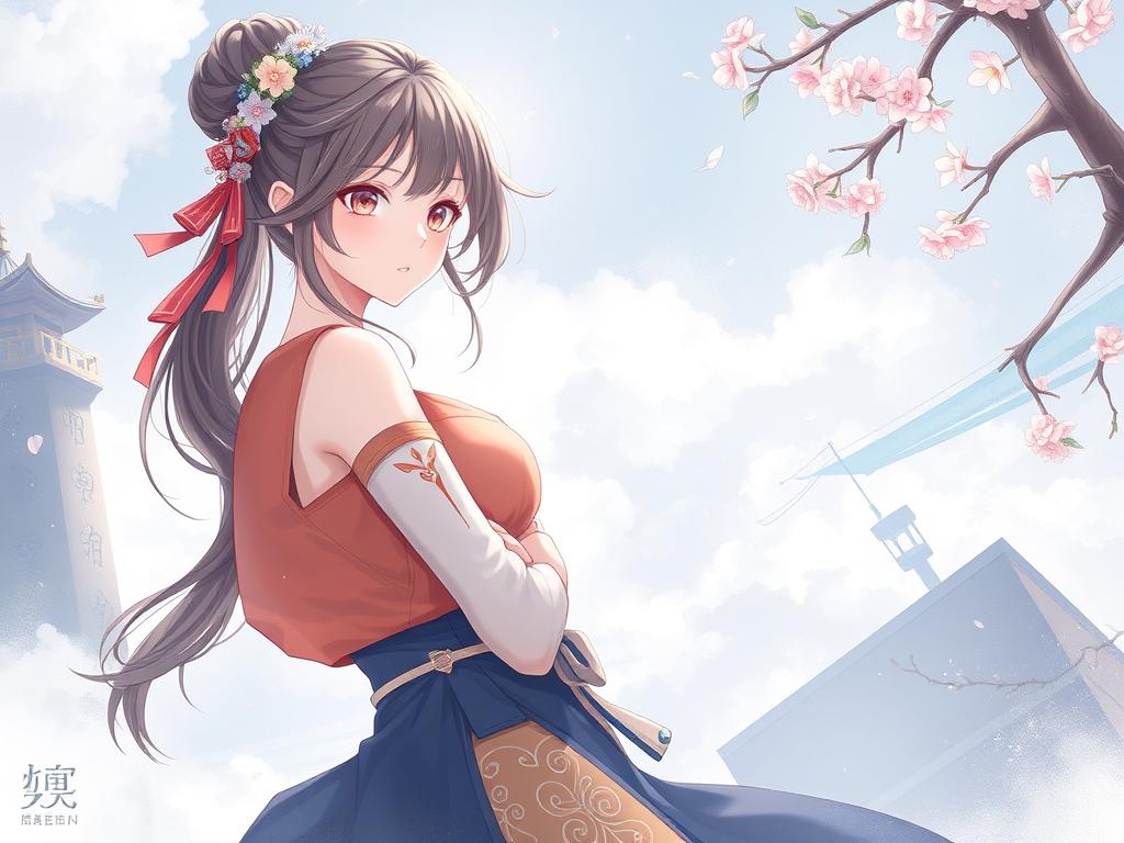 美女 网红 真人 写实 性感
