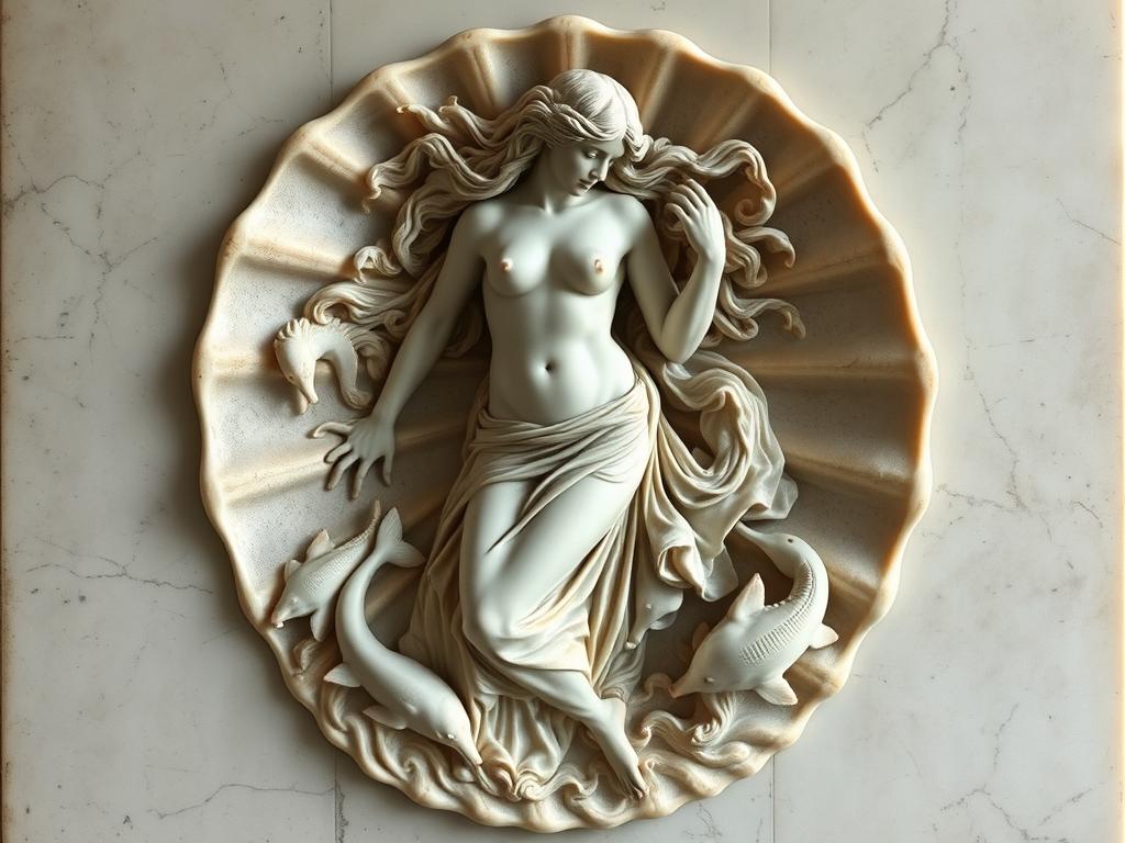 Create An Image Of Mercy From Overwatch