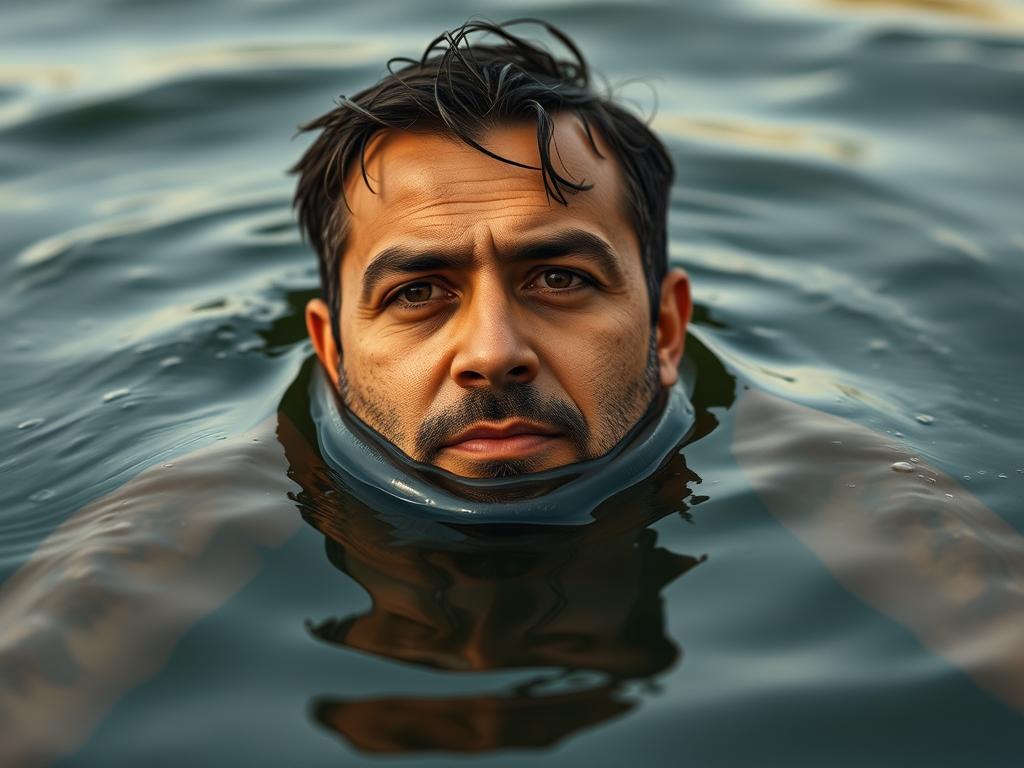 Please Create An Image That Illustrates The Apres Moi Le Deluge Concept In Organizational Purchasing