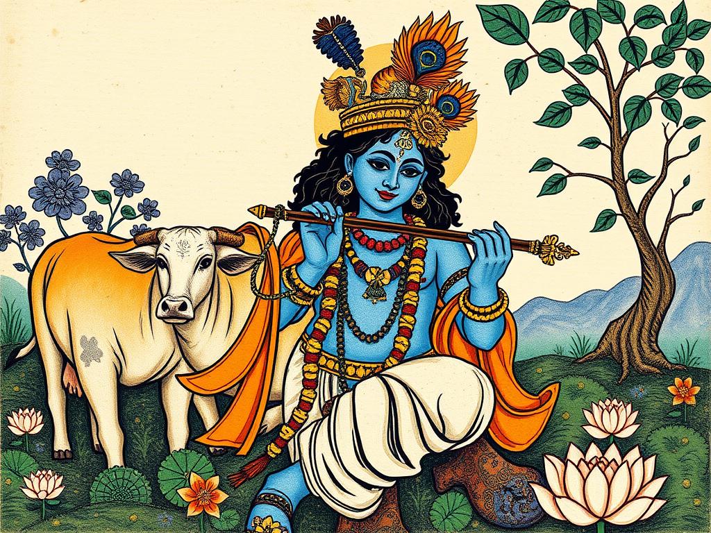 Very Muscular Large Very Tall Casually Dressed Indian Man Carrying A Pretty Indian Woman Having Beautiful
