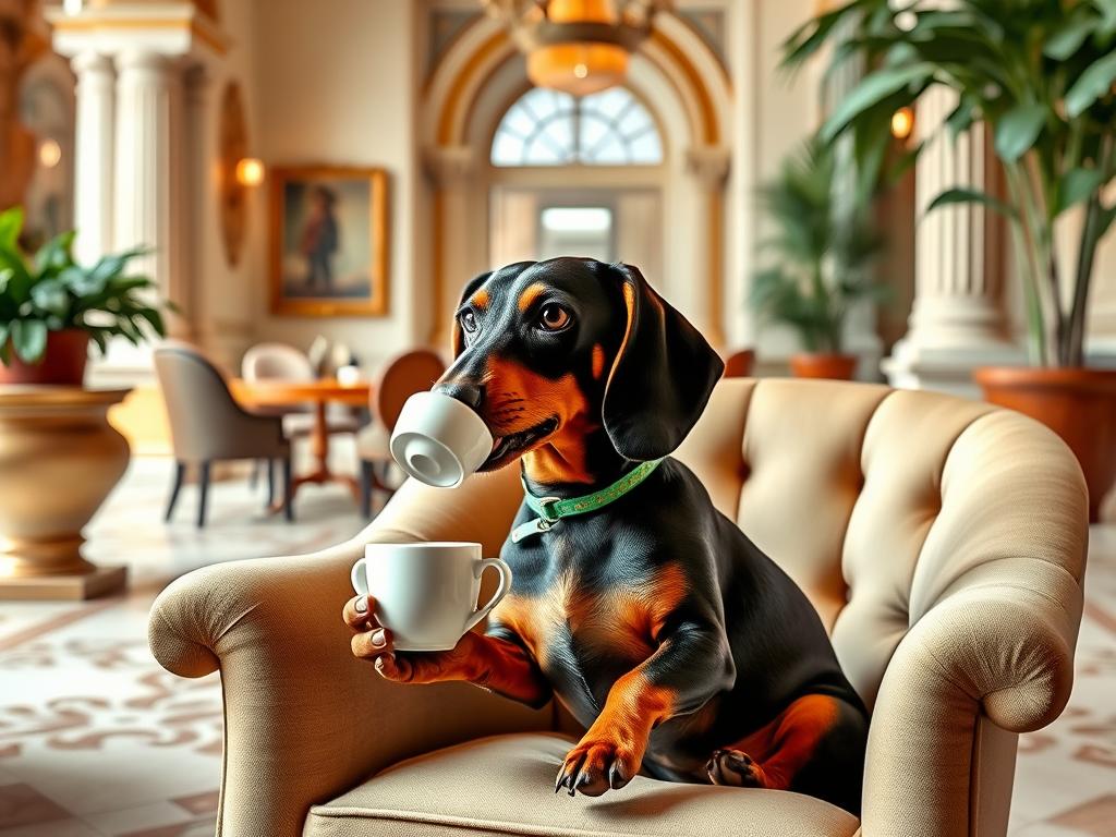 A Dog