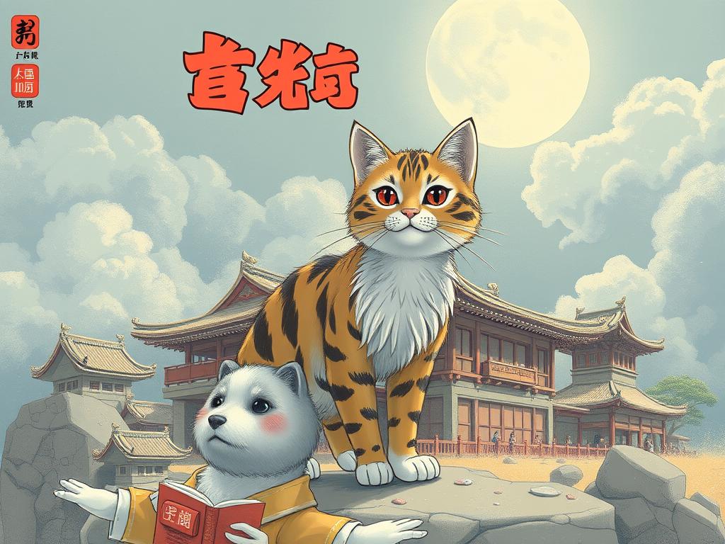 猫