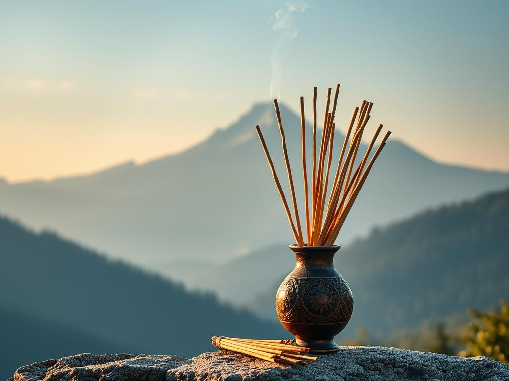 Fantasy With A Magical And Mysterious Atmosphere Like A Hidden Enchanted Place Deep In A Mystical