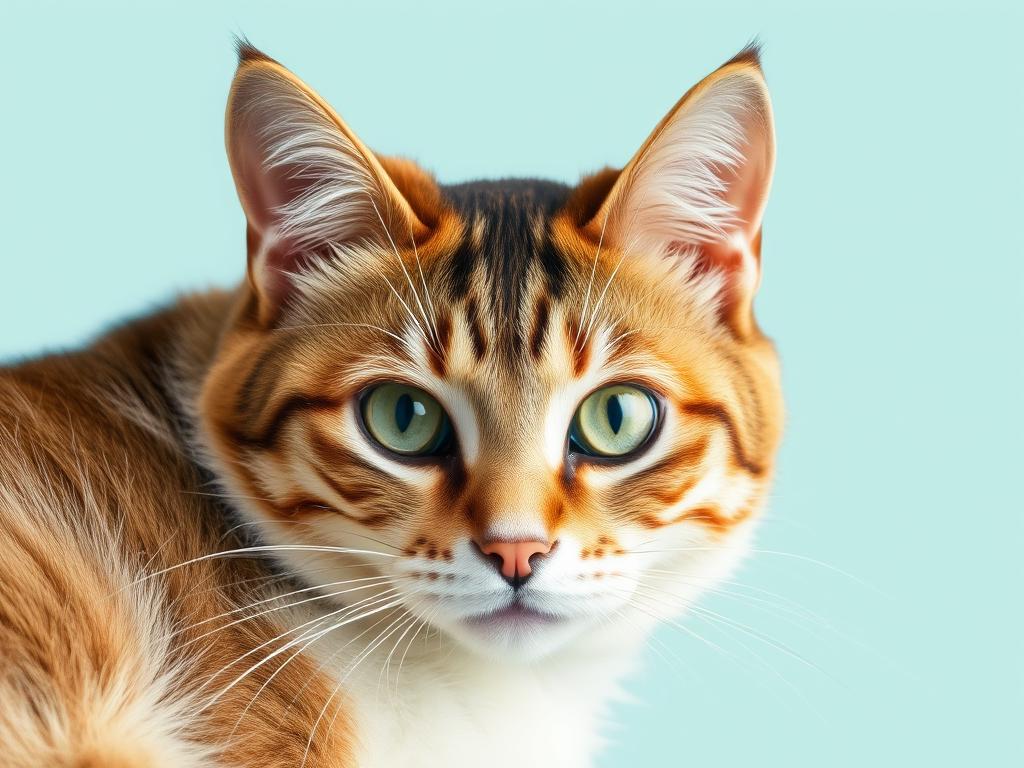 Pink Cat