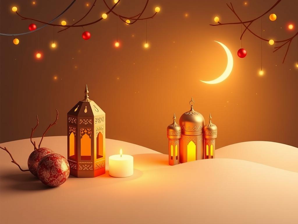 Christmas Celebration Wishing Card