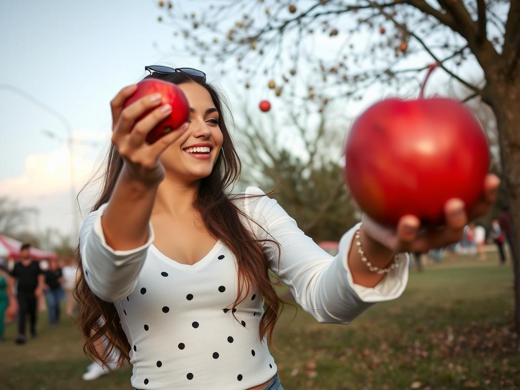Apple