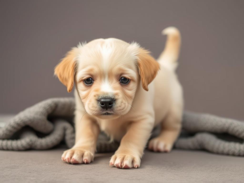 Puppy Play In Soace