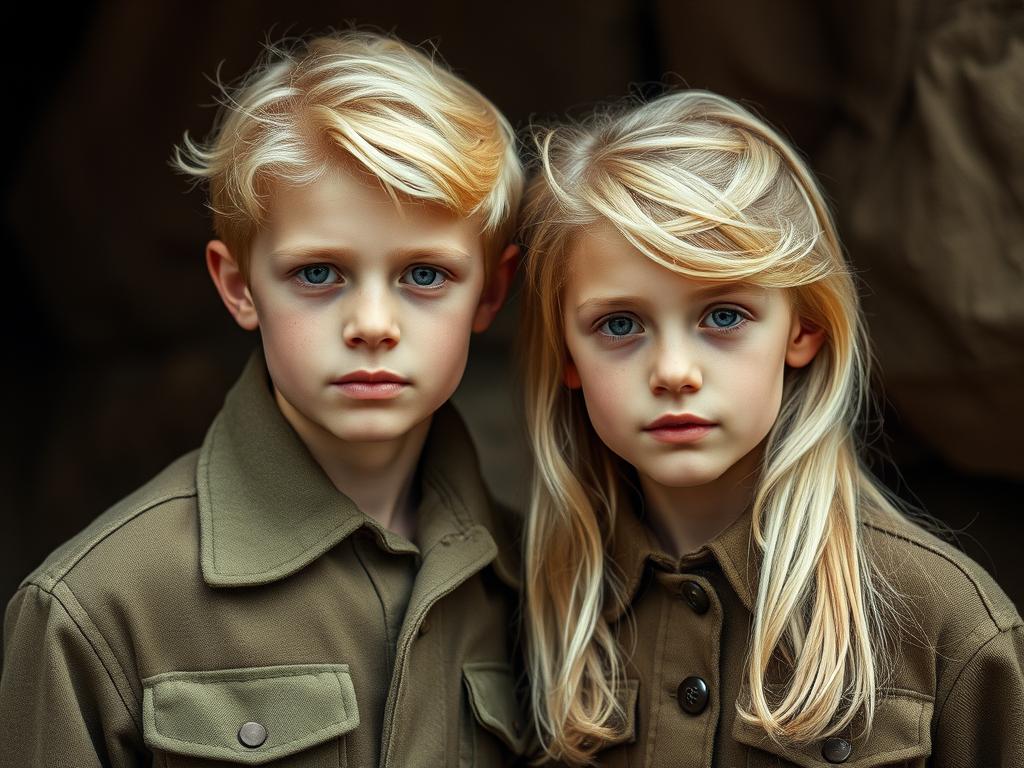 Create An Image Of 3 Guys And A Blonde Girl Make It A Poster Image Of These Successful Day Traders And