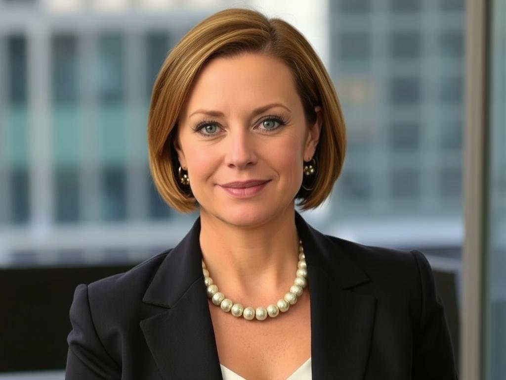 Give Me A Picture Of A Woman Whose Upper Body Can Be Seen