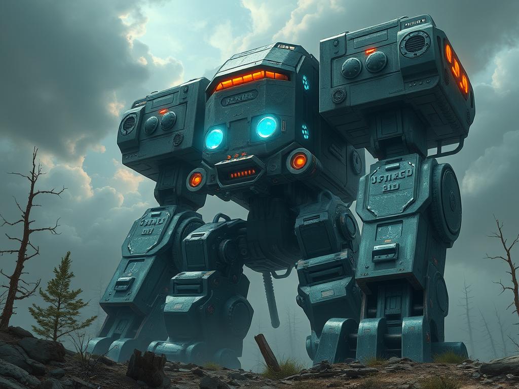 This Image Appears To Be A Screenshot From A Video Game Featuring Two Characters In A Confrontation