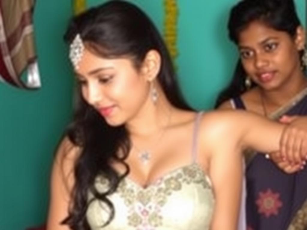Desi Group Sex