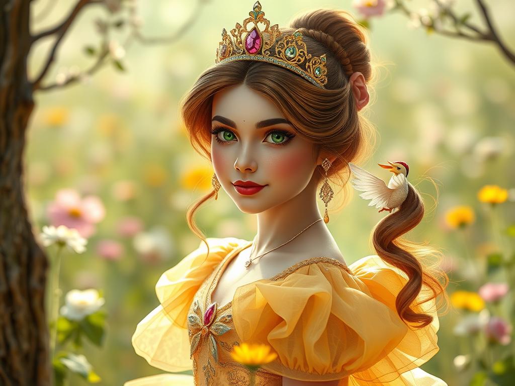 Prom Princess
