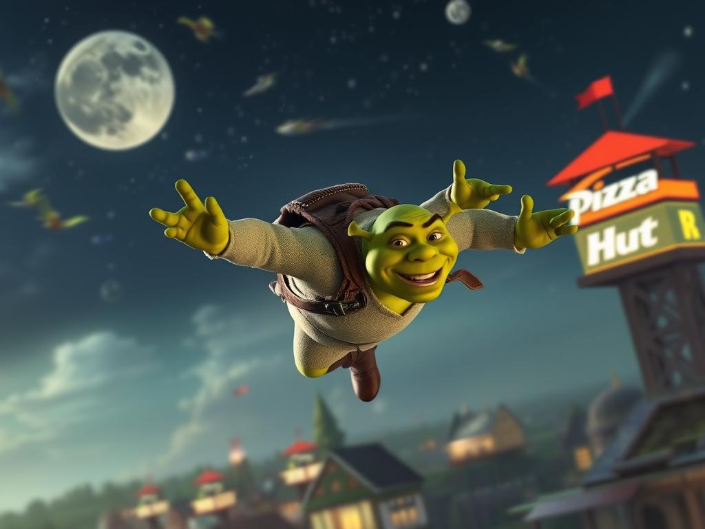 Flying Monkeys