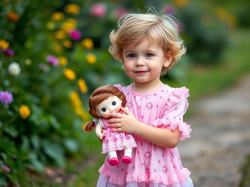 Boy Princess