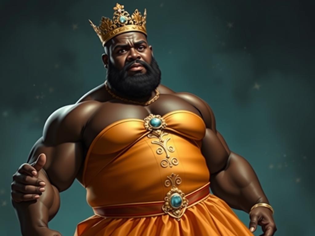 Boy Princess